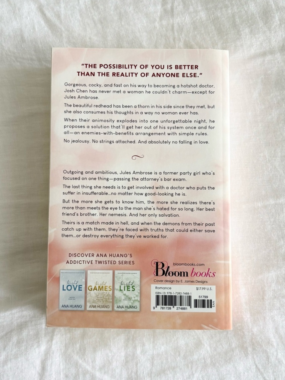 Ana Huang Romance Book Bundle - Picture 7 of 9